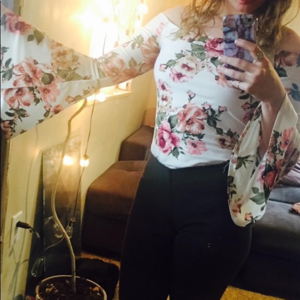 Cute pants and shirt